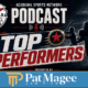 Top performers in volleyball featured on Acadiana Sports Network podcast.